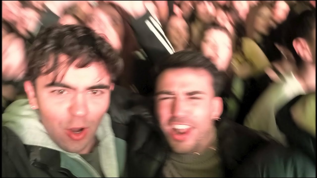 Rusconcert + kebab= pec