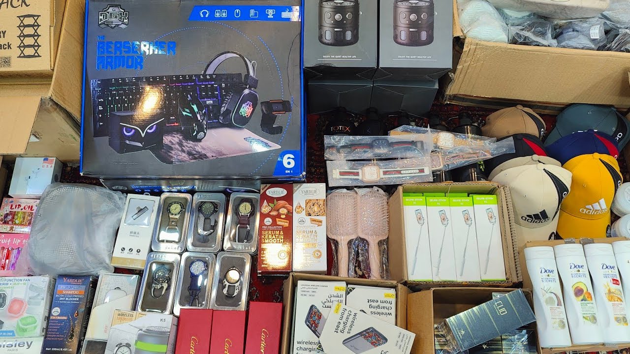 Amazon DHL huge unboxing for website kindly confirm your orders on website https://ajtraders.com.pk/