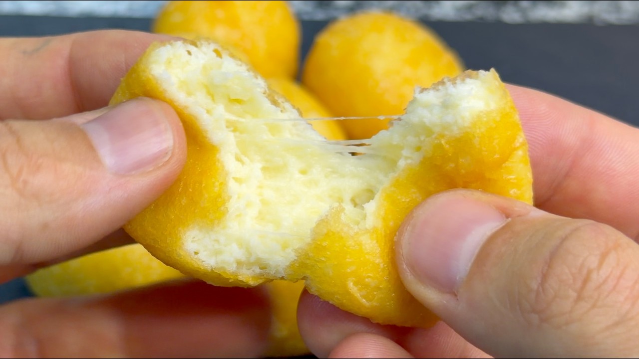 Croquetas de Parmesano Fáciles