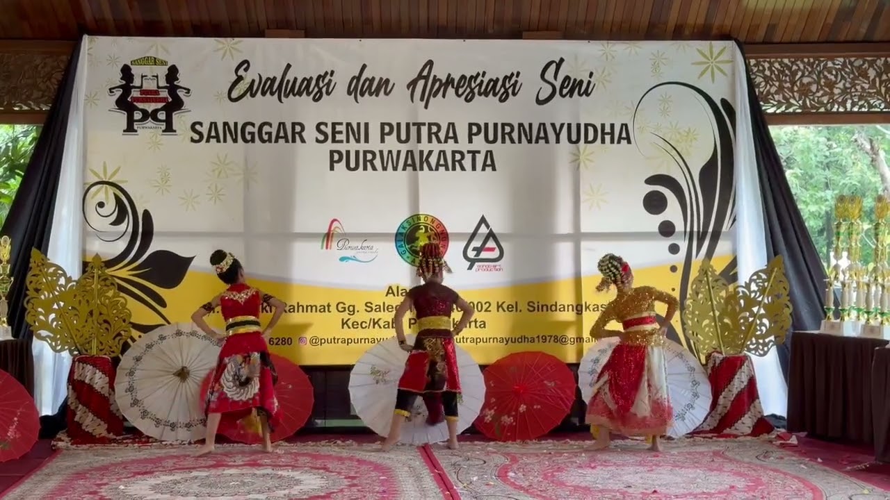 Anindita alifa - Dangiang Pasir Pakuan-evaluasi sanggar PPY
