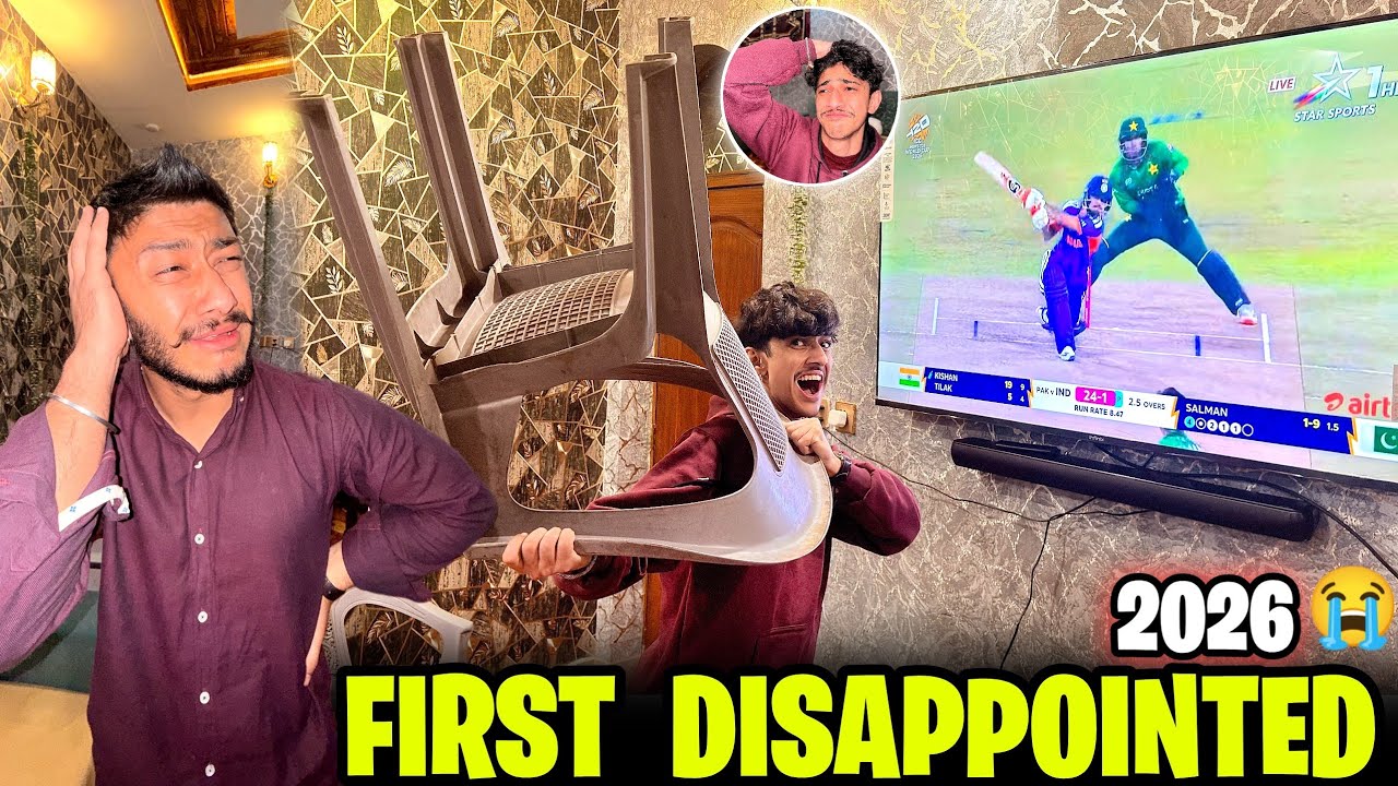 Aj ke Bad Pakistan k Match ka Boycott 💔 | AGAIN LOST 😭 | PAK VS INDIA T20 WORLD CUP 2026