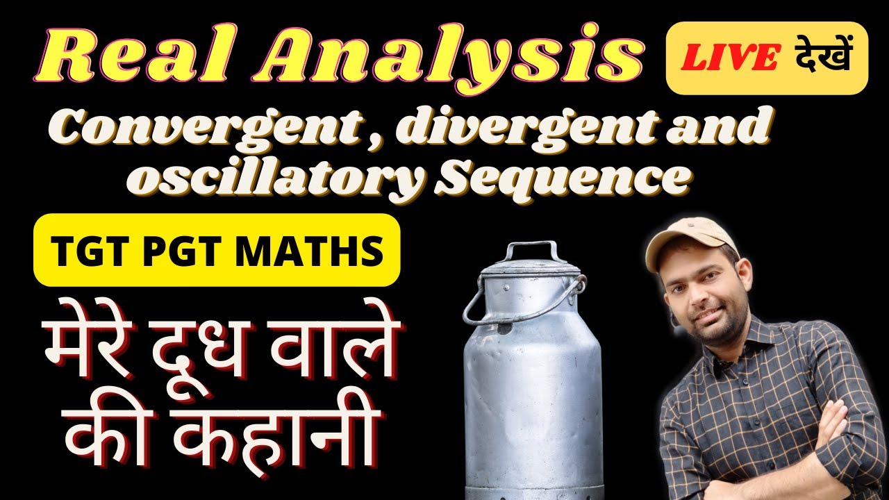 Convergent Sequence || divergent sequence || oscillatory sequence || convergent divergent sequence