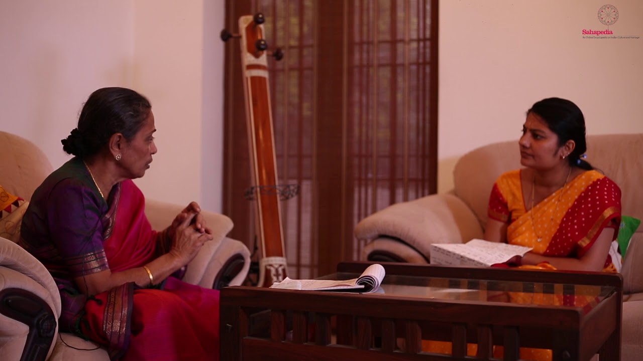 Legacy of Veena Dhanammal: In conversation with Prof. Ritha Rajan