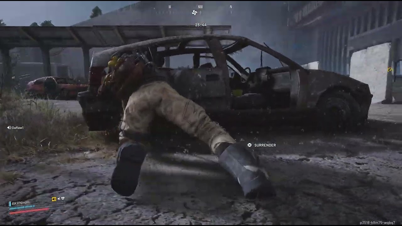 ARC Raiders_PS5 Gameplay