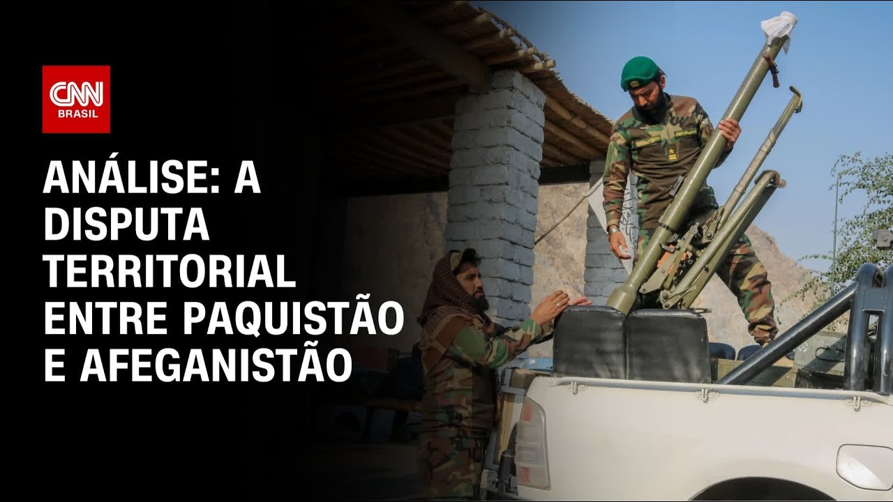 Análise: Os riscos de um conflito entre Paquistão e Afeganistão | WW