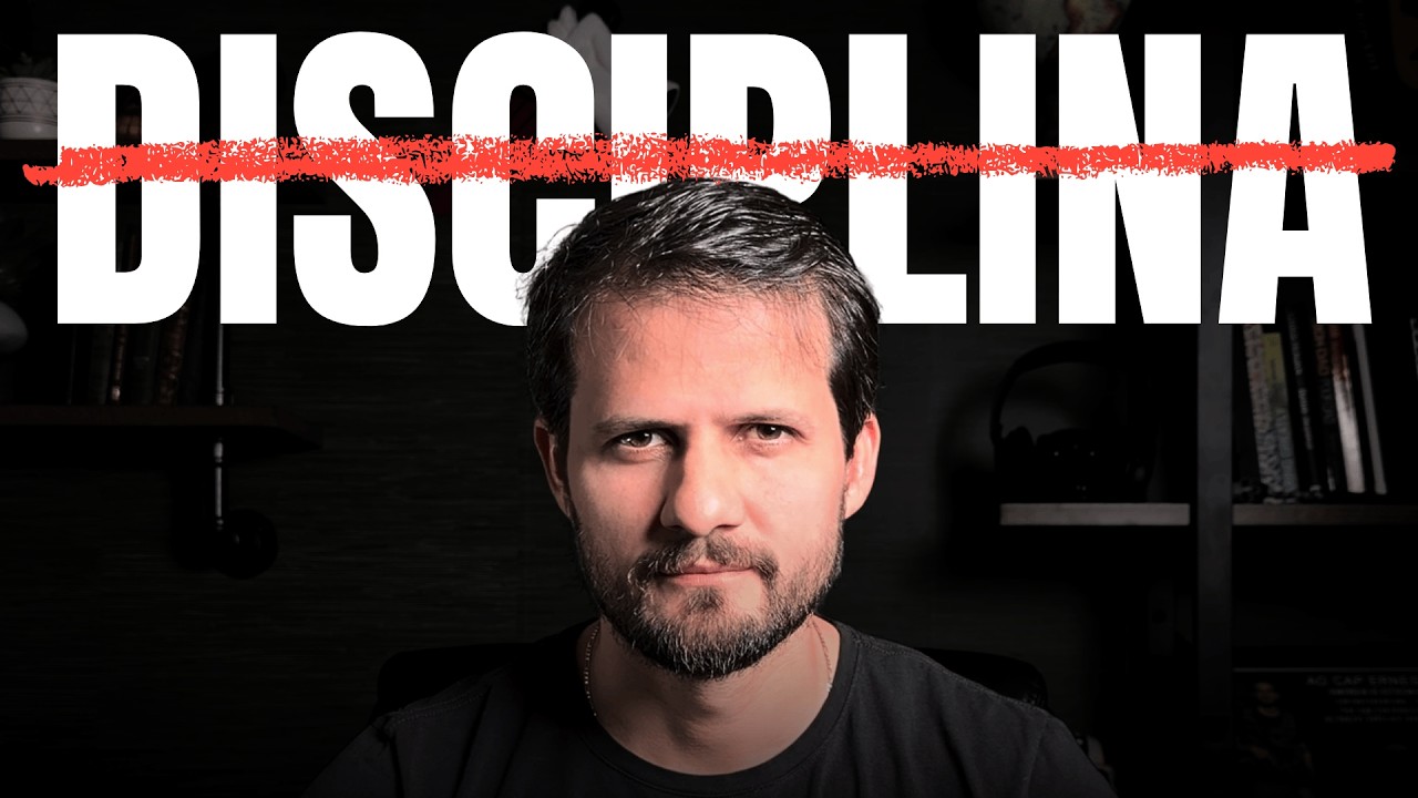O Nível Mais Assustador de DISCIPLINA que Você Já Viu