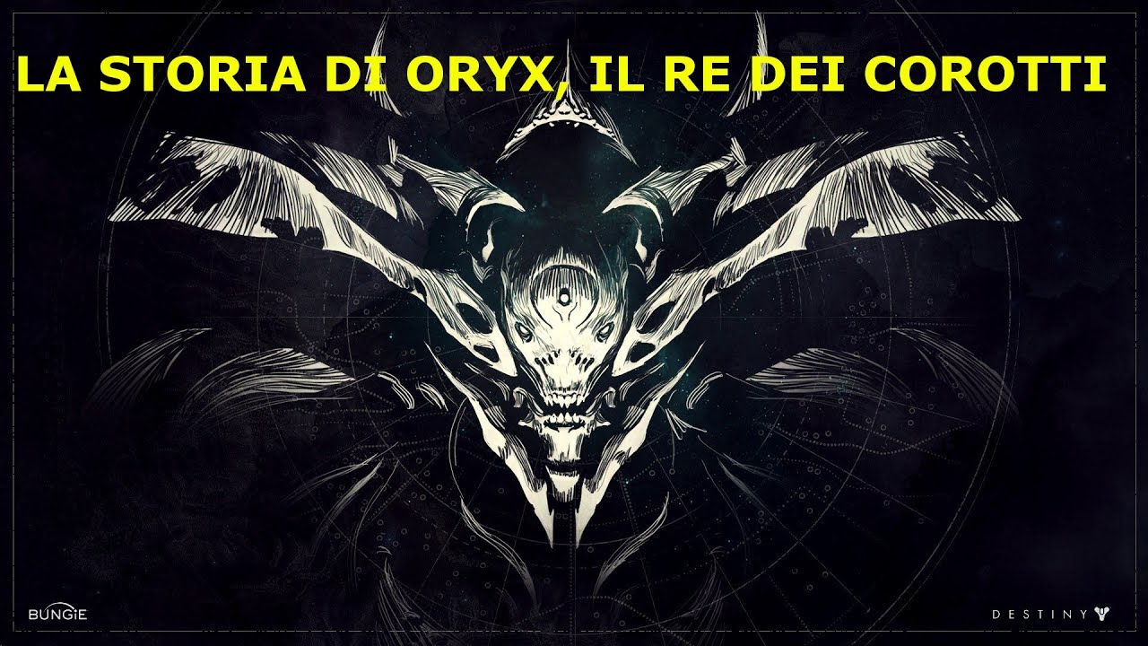 STORIA DEI BOSS DI DESTINY| 