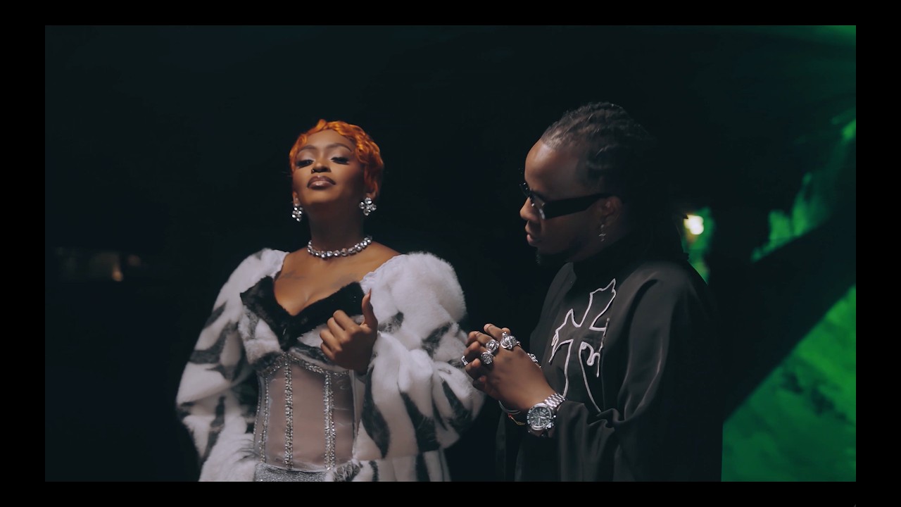 Nessim & Winnie Nwagi - Mutima (Official Music Video)