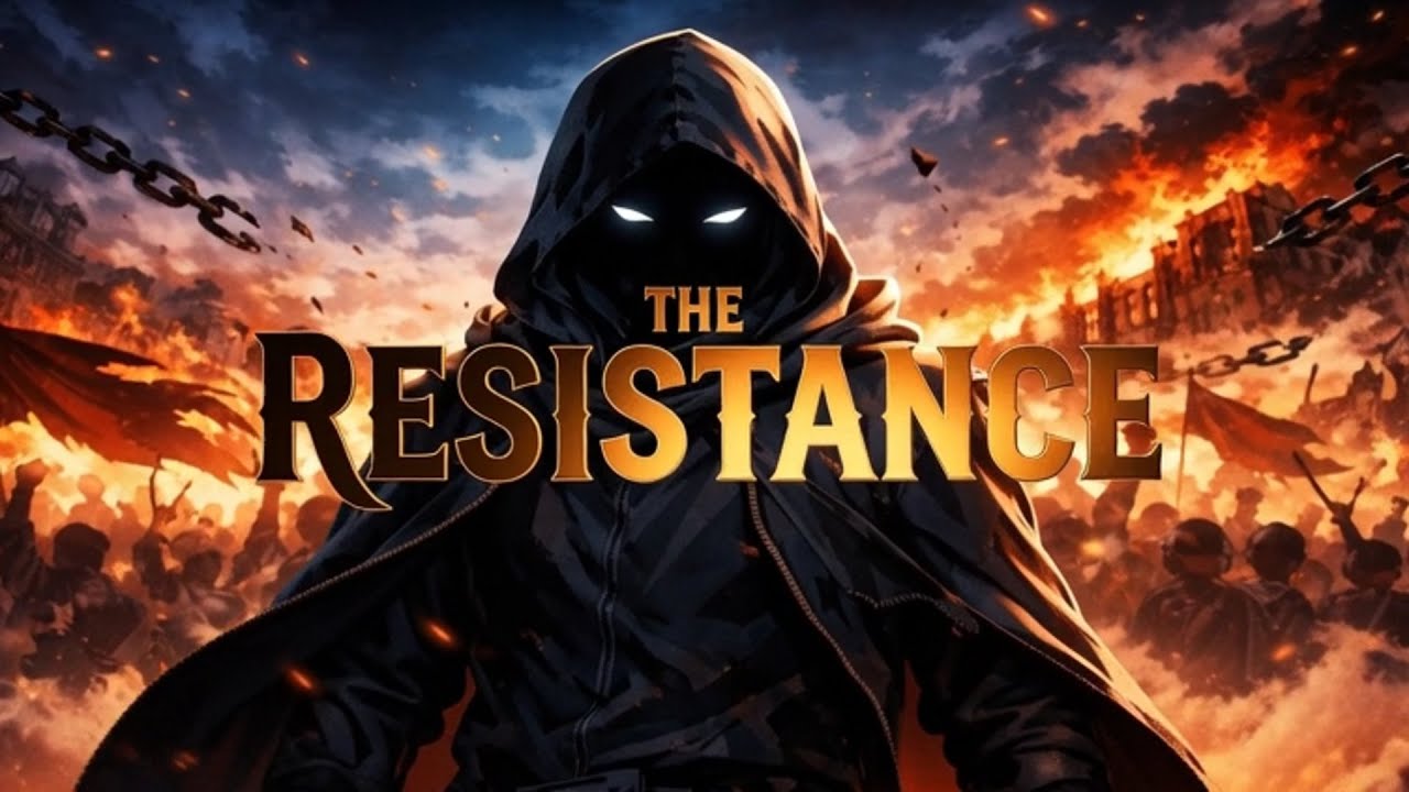 SKILLET - THE RESISTANCE (Cover by Shadow Beast)
