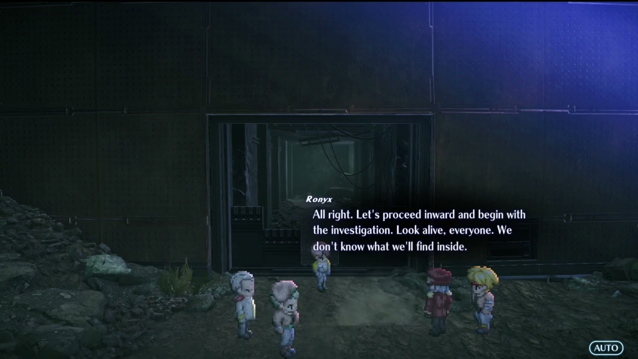 Star ocean 2nd story r intro