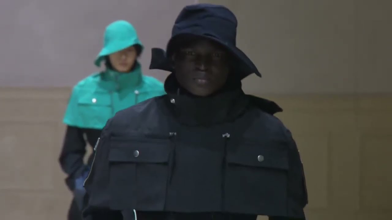Prada Menswear Fall/Winter 2026-2027