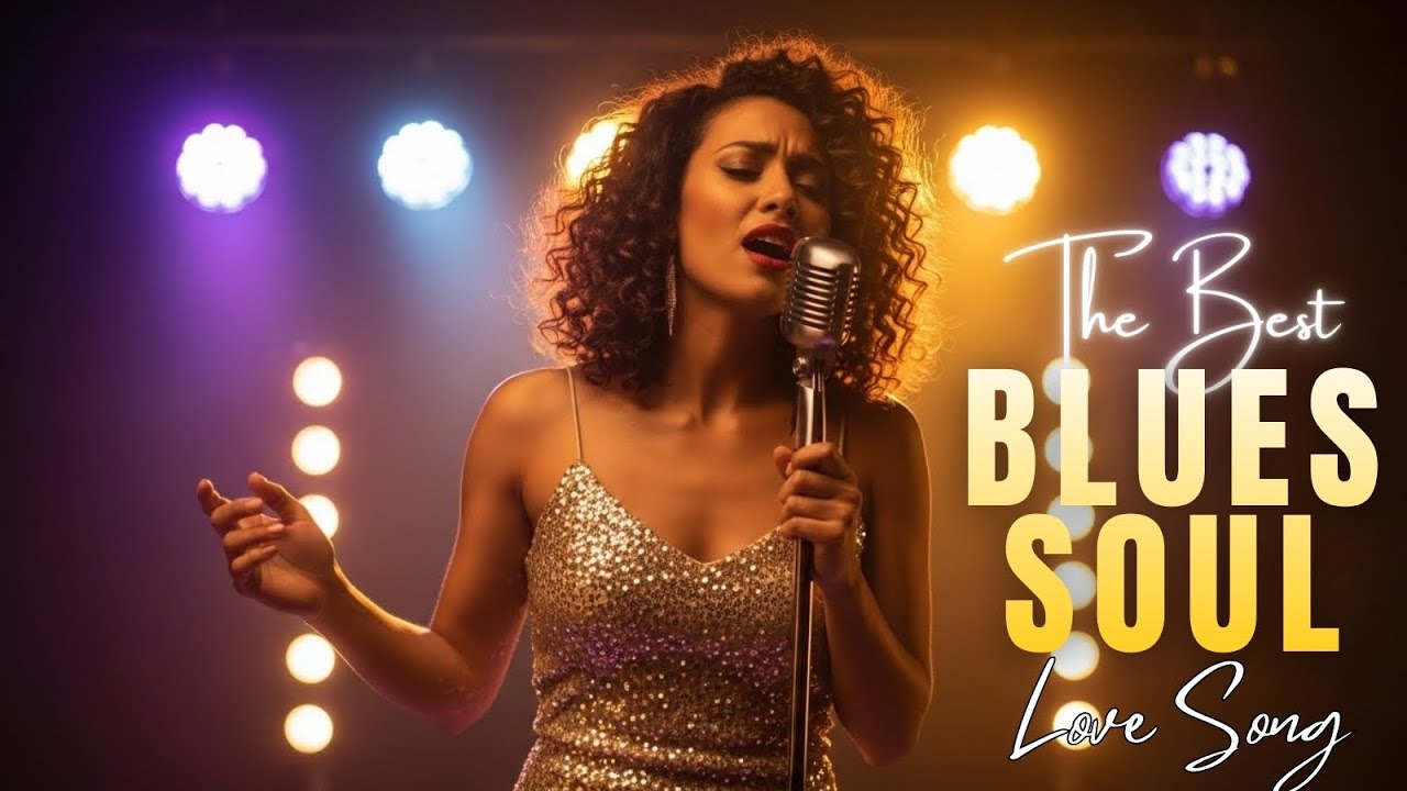 Old School Soul Vibes | Inspired by Etta James