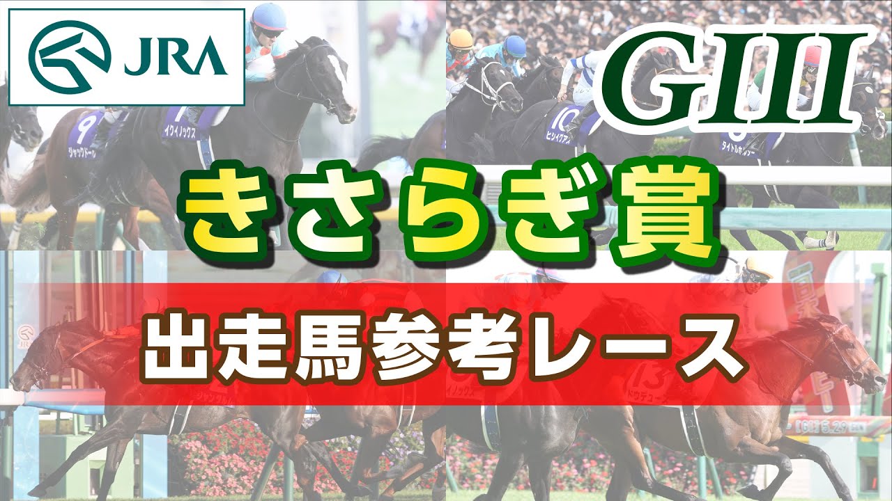 【参考レース】2026年 きさらぎ賞｜JRA公式