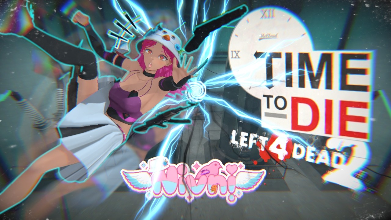 L4D2 - Time to Die! - We talking planet Earth time?