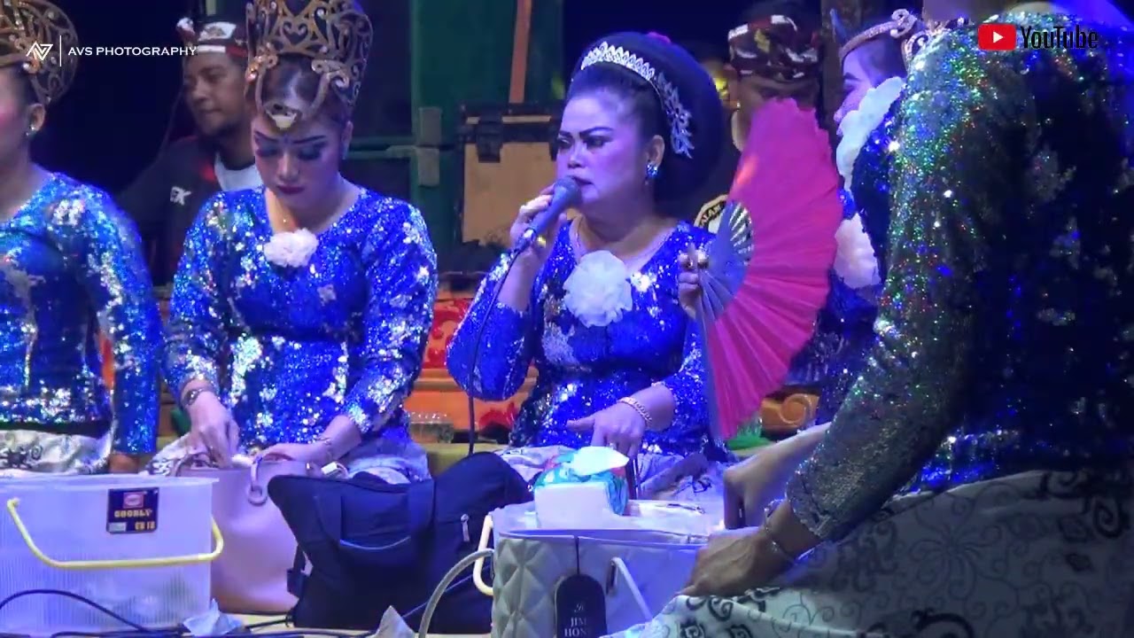 MINANTU ANYAR - LIVE JAIPONG ACEP DARTAM LIVE CIKARET - JONGGOL