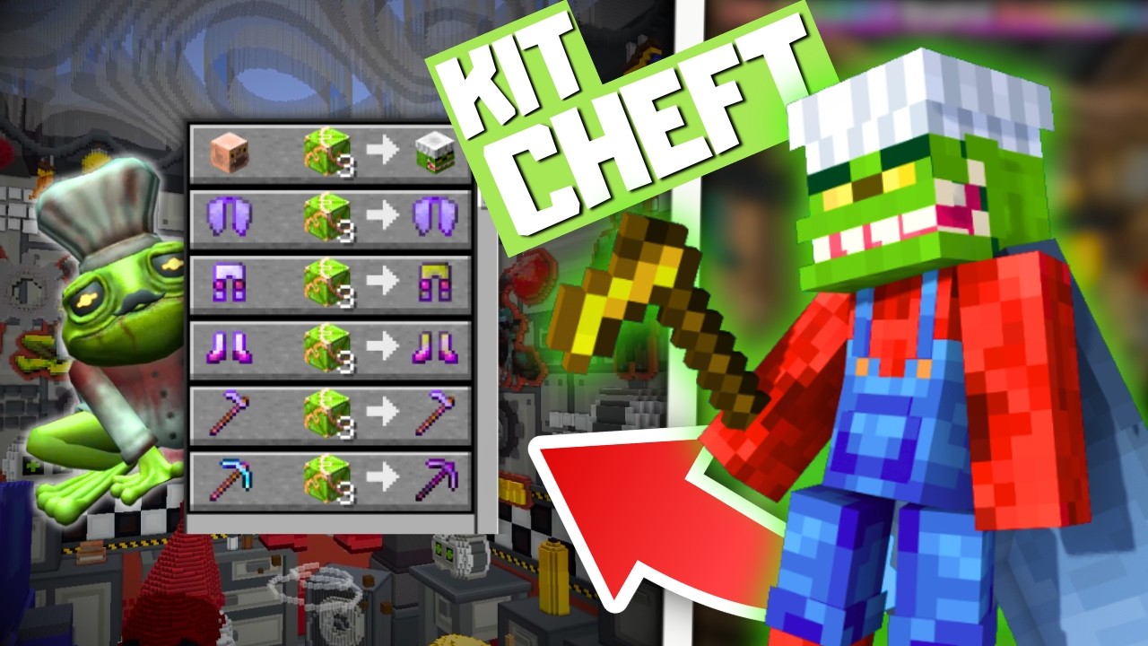 😎I got the most difficult kit from my new PVP box!😎