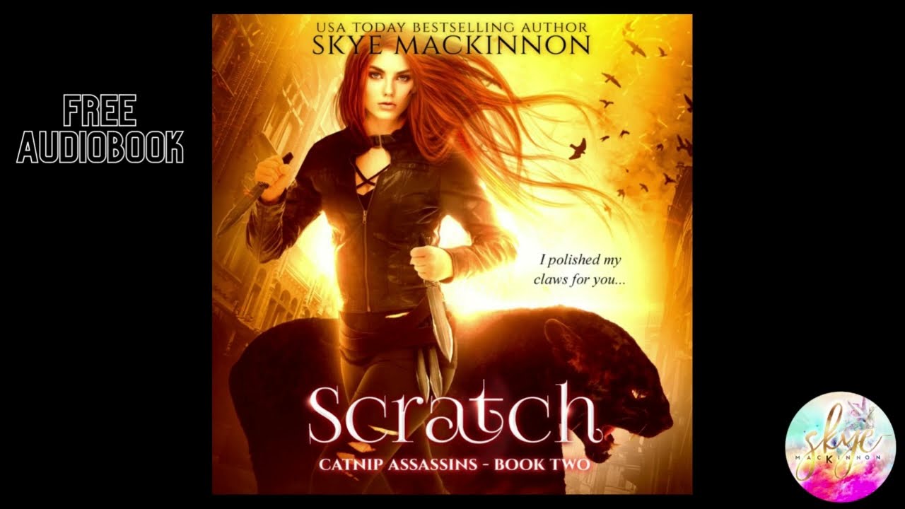 Free Urban Fantasy Romance Audiobook: Scratch (Part 1 of 3)