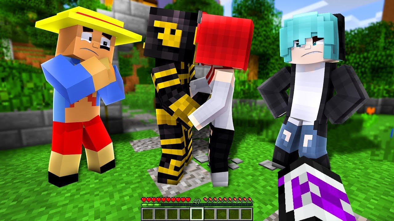 ROMPO CON MI NOVIA SEL... ¿¡ME ES INFIEL!? 😱💔 | MINECRAFT TROLL