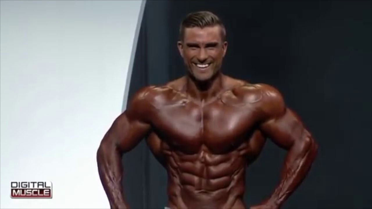 Ryan Terry | 2019 Men's Physique Olympia Posing Routine