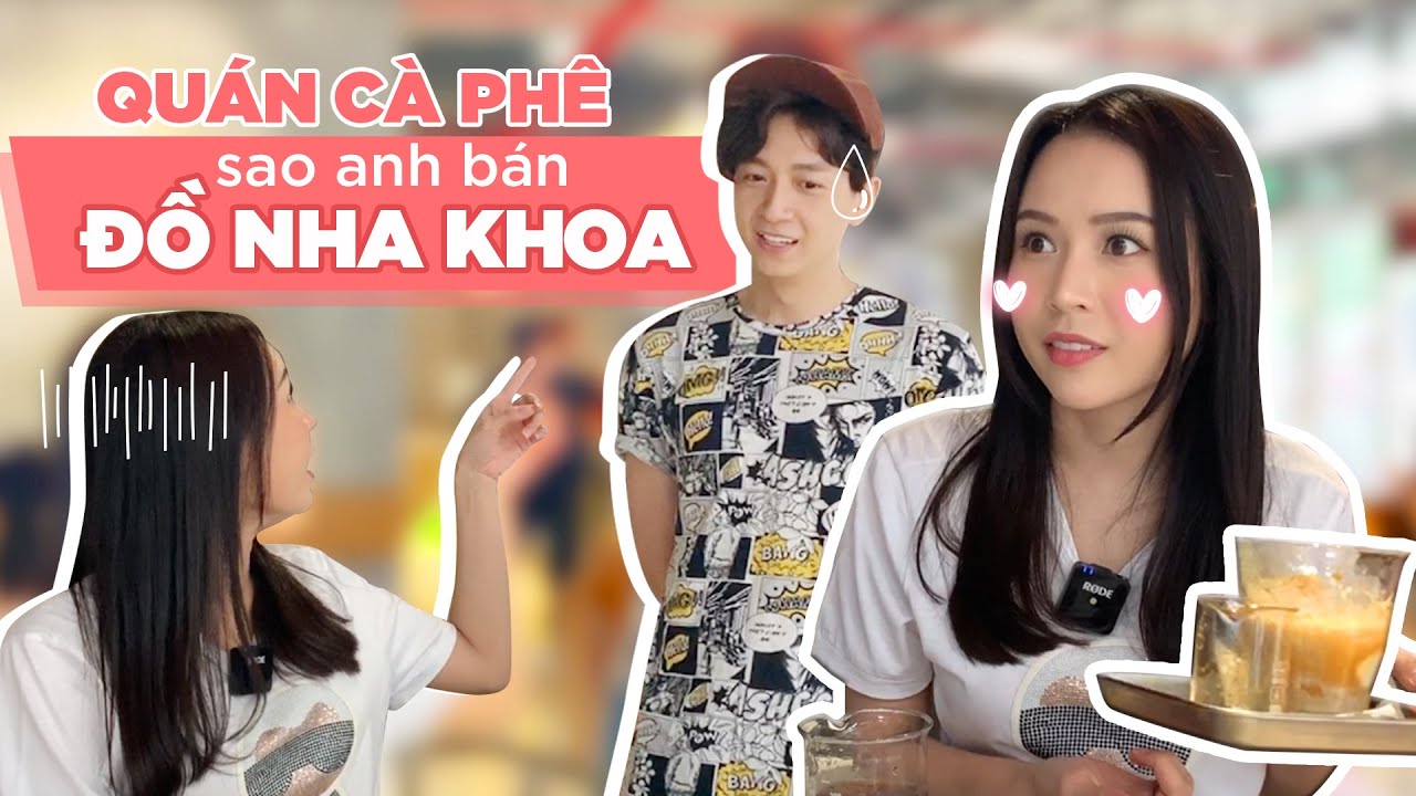 SAM hết hồn vì THE BUNNY của NGÔ KIẾN HUY dùng toàn đồ nha khoa | Sam Đi Đâu Đấy