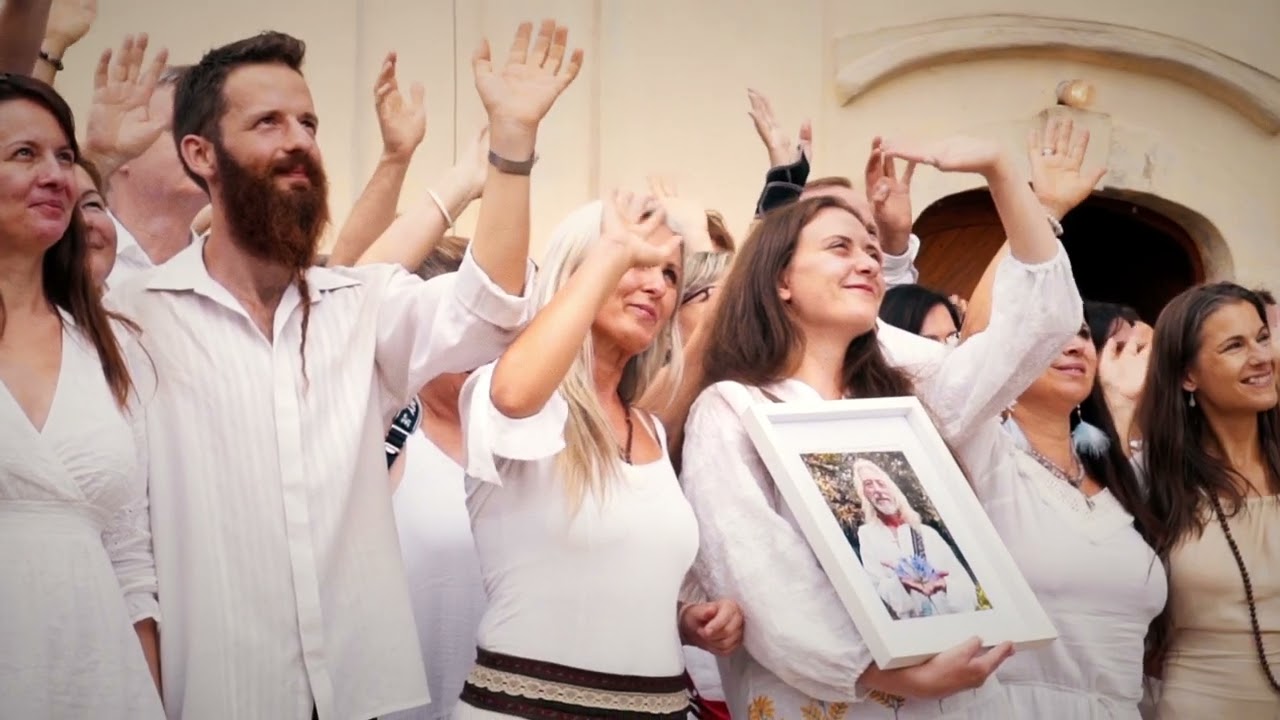 Farewell ceremony of JESZENSZKI ISTVÁN SKY