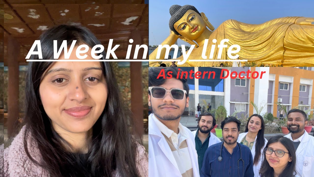 Internship Journey After Qualifying FMG Exam. &ldquo;MBBS From Russia&rdquo; &ldquo;Life after FMG&rdquo; &ldquo;Internship&rdquo; 