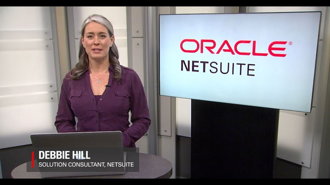 NetSuite SuiteSuccess for Wholesale Distribution: Customer 360