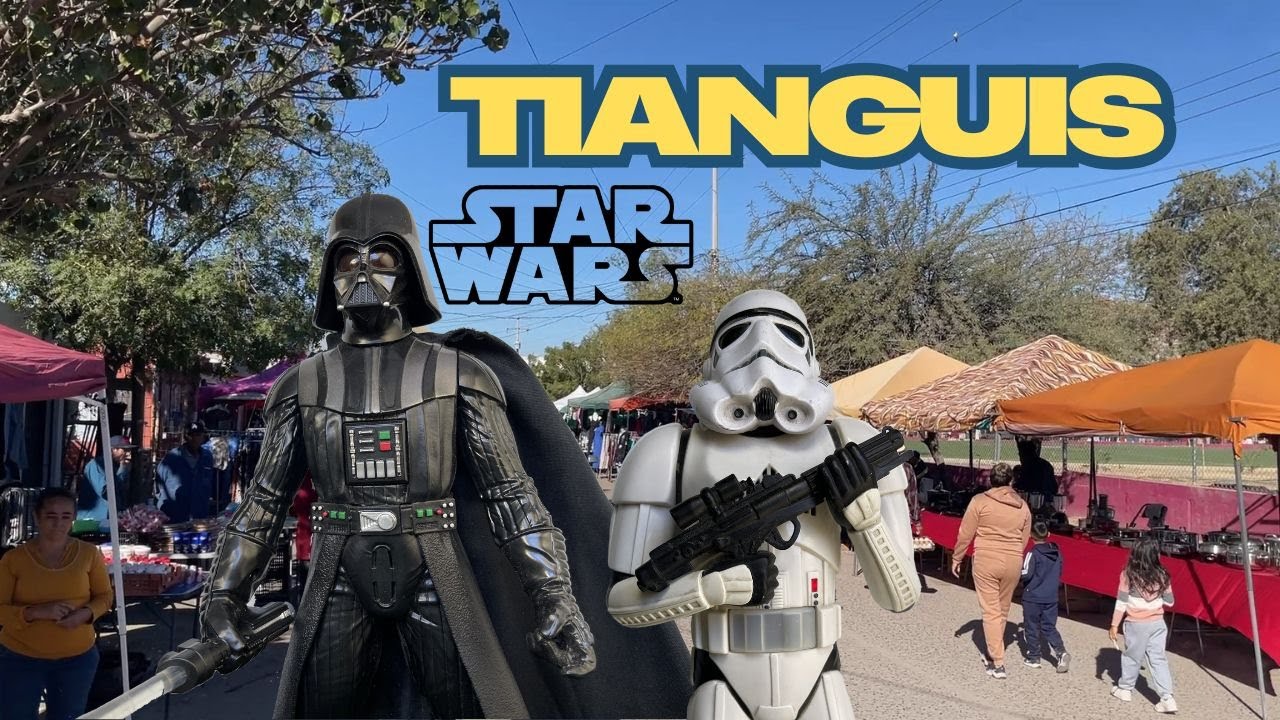 TIANGUIS DE LOS OLIVOS HERMOSILLO 2025