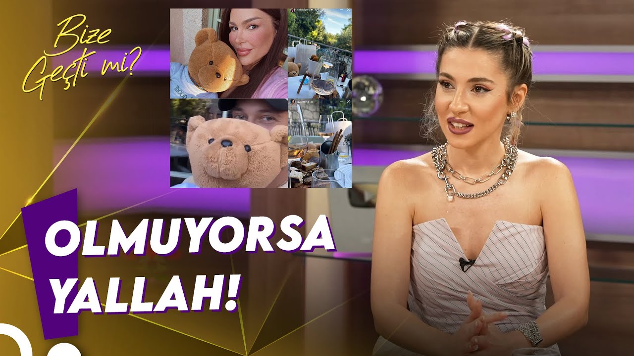 Selin Ciğerci’nin Yeni Sevgilisi Quentin Mi? | Bize Geçti Mi?
