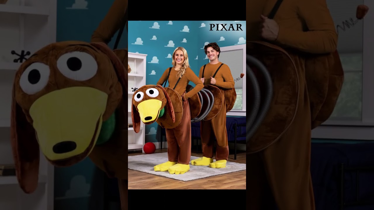 Costumes To Win The Party with