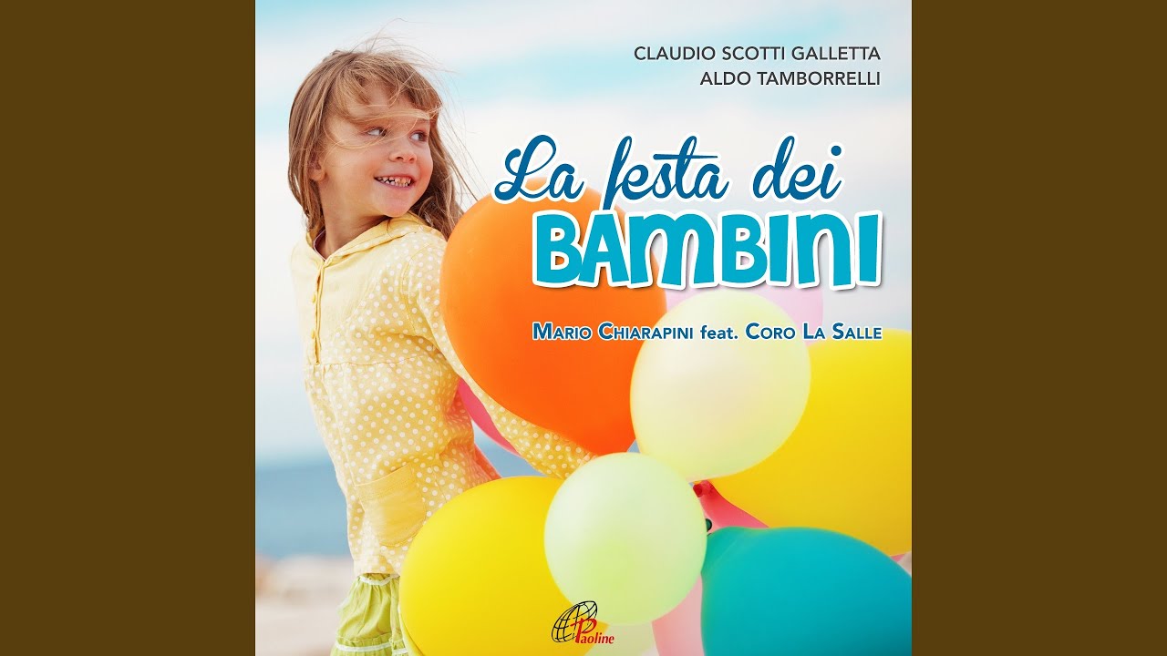 Come un grande attore (feat. Coro La Salle)
