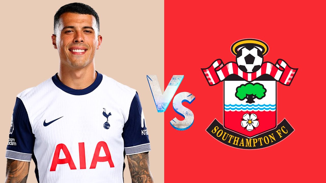 Pedro Porro vs Southampton | All defense and passes! | Premier League 6/4/2025 | English Commentary