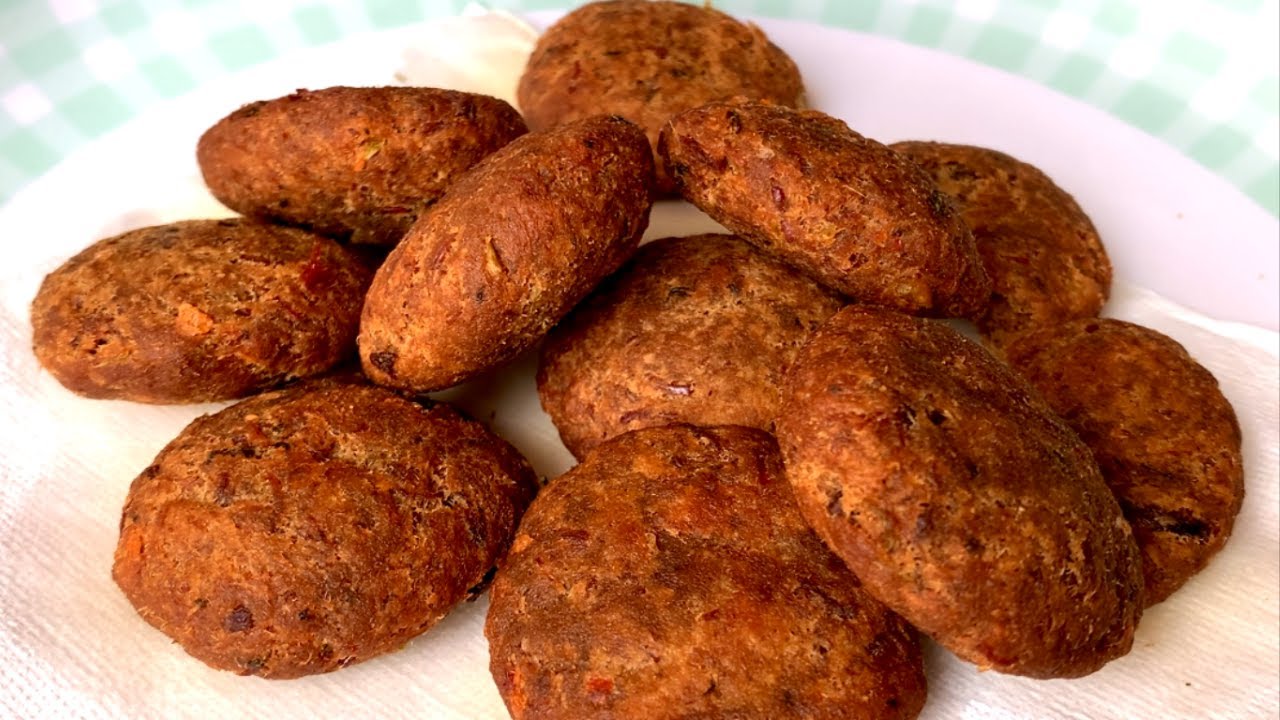Рецепт шами-кабаба (с заморозкой, без хлопот с батабатом) || Рецепт шами-кабаба из говядины | Гов...