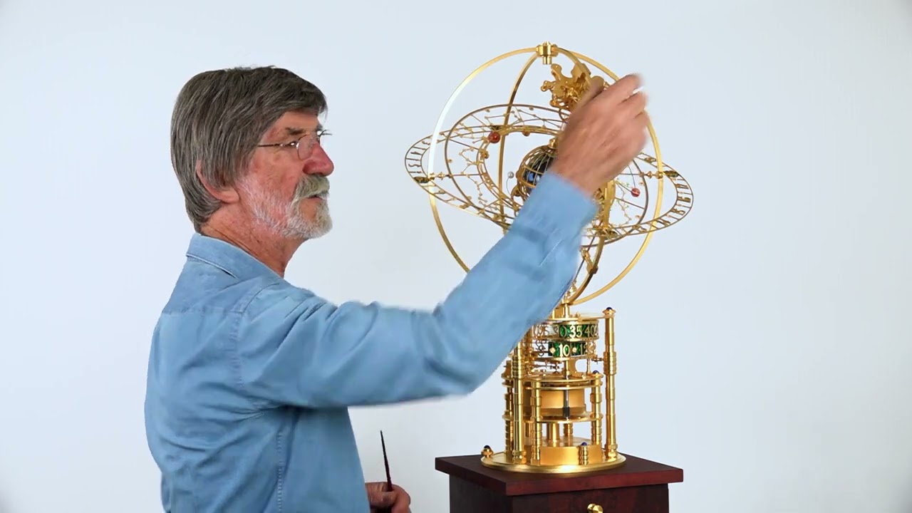 Miki Eleta: Portrait of an exceptional clockmaker (2022) - Miki Eleta Unique Timepieces