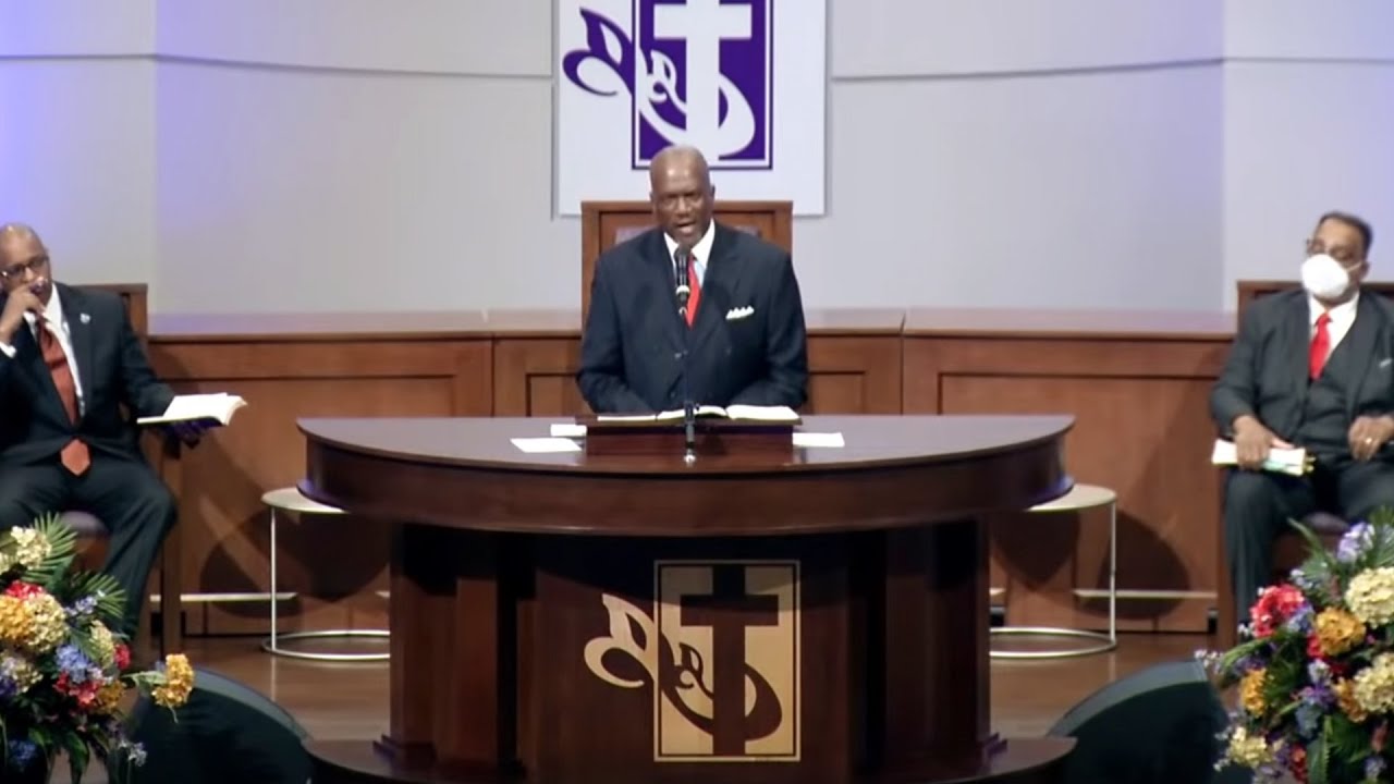 Road to Resurrection, Persecution (Luke 13:31-35) - Rev. Terry K. Anderson