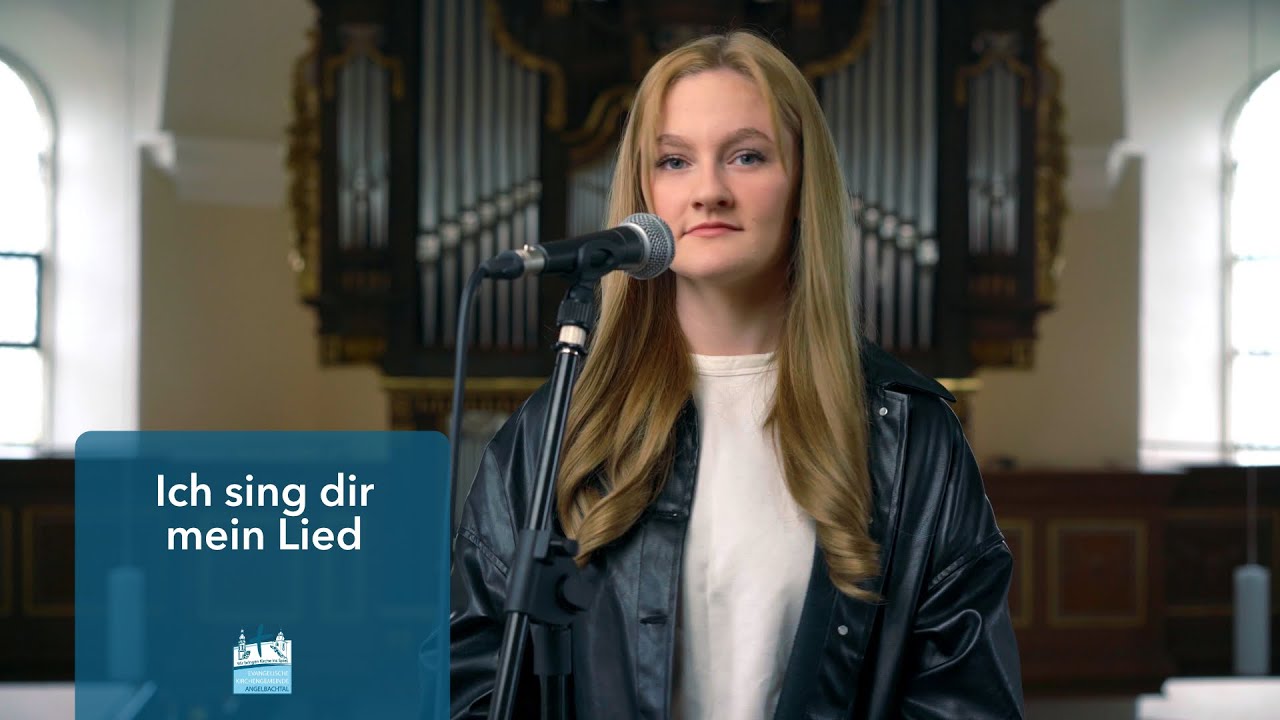 Ich sing dir mein Lied