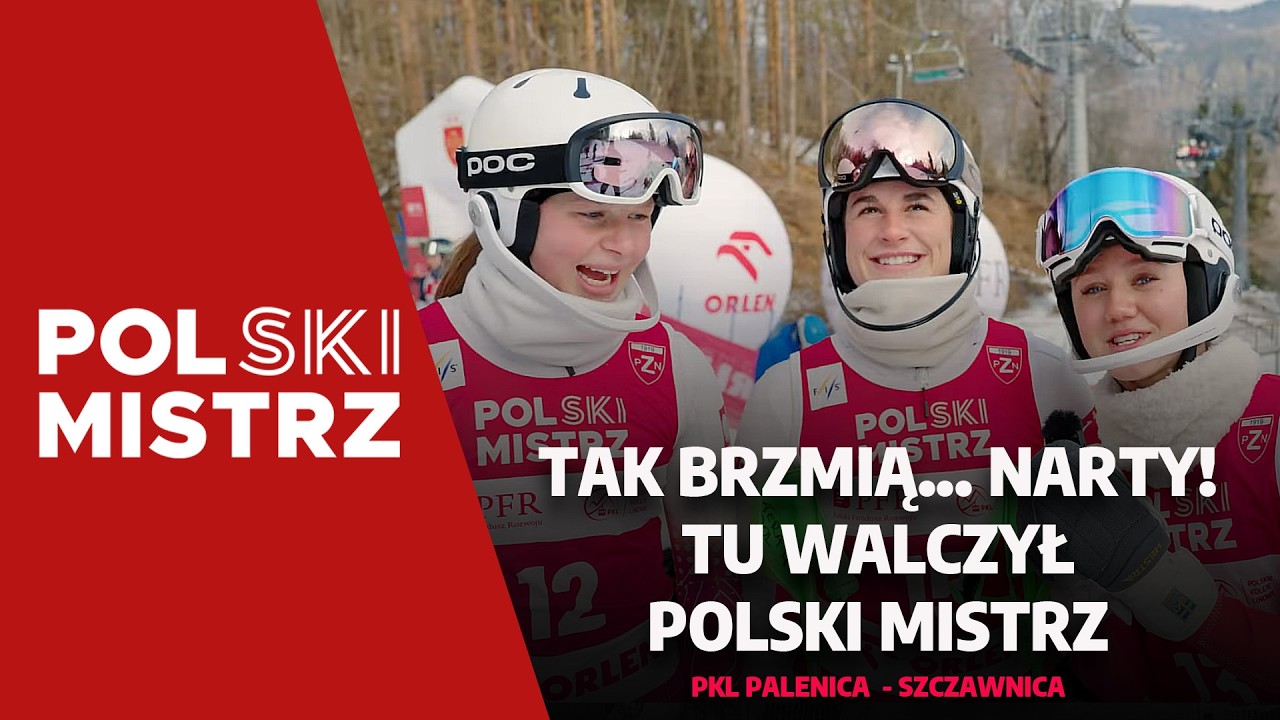 TU WALCZY POLSKI MISTRZ! TAK BRZMI NARCIARSTWO ALPEJSKIE - PKL PALENICA, FIS POLSKI MISTRZ