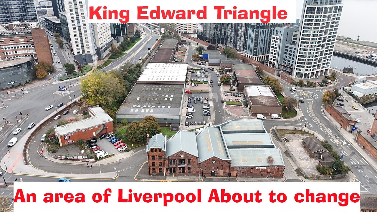 King Edward Triangle development