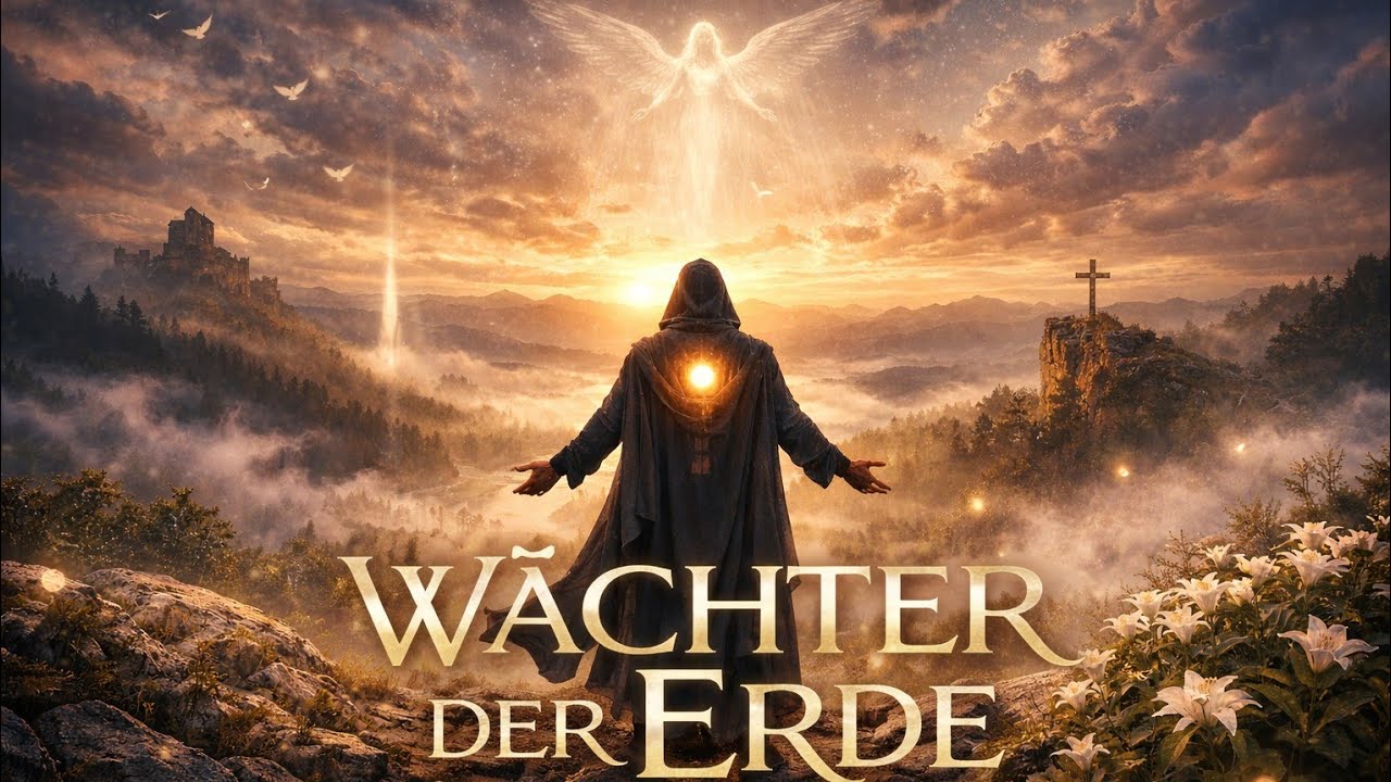 Raffy Vibes – Wächter dieser Erde | Mystischer Spiritueller Angelic Song 2026