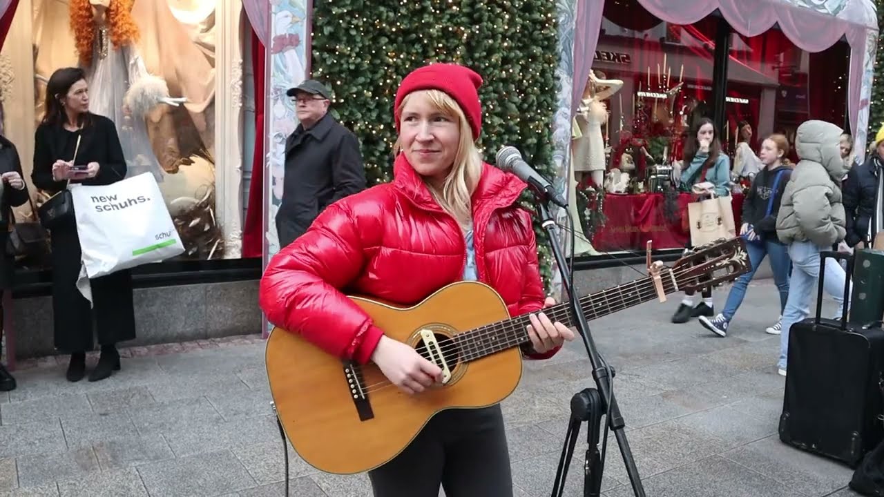 Leila Jane - Ramblin’ Gal (Hurray For The Riff Raff cover)