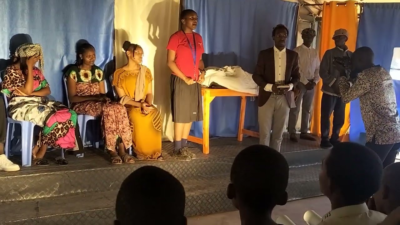 Mshale wa Matumaini