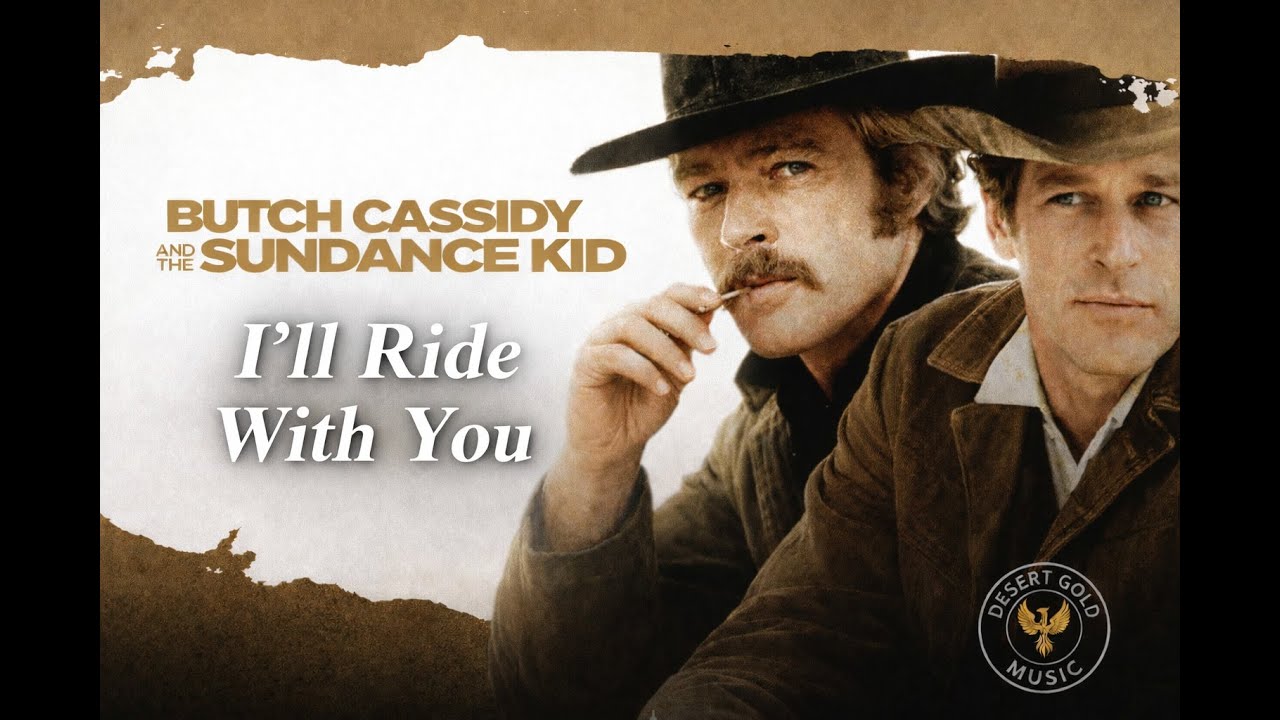 I'll Ride With You    (Official Lyric Video)