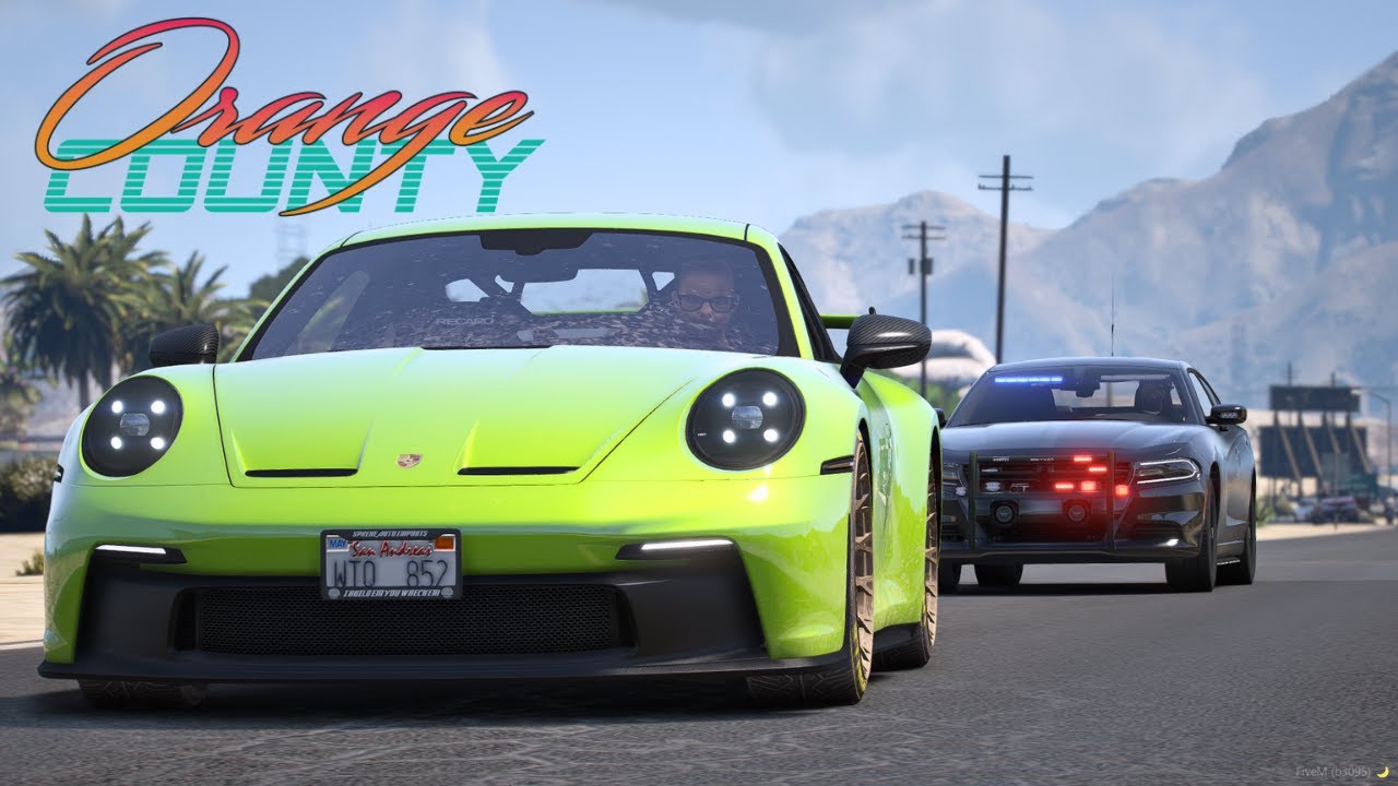 OCRP LEO | Its An All Star Pursuit 2 : Shreklectic Boogaloo | GTA RP