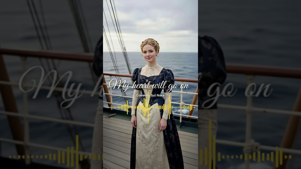 My Heart Will Go On - cover by Sul Nora