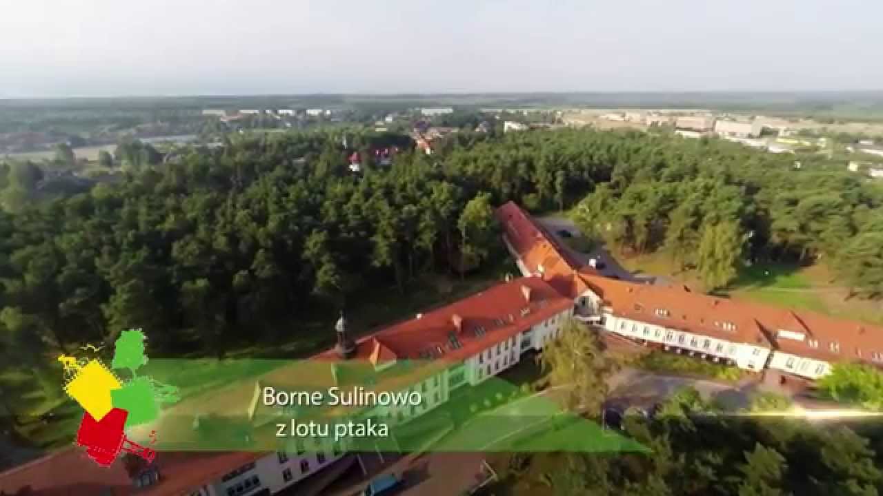 BORNE SULINOWO - FILM PROMOCYJNY