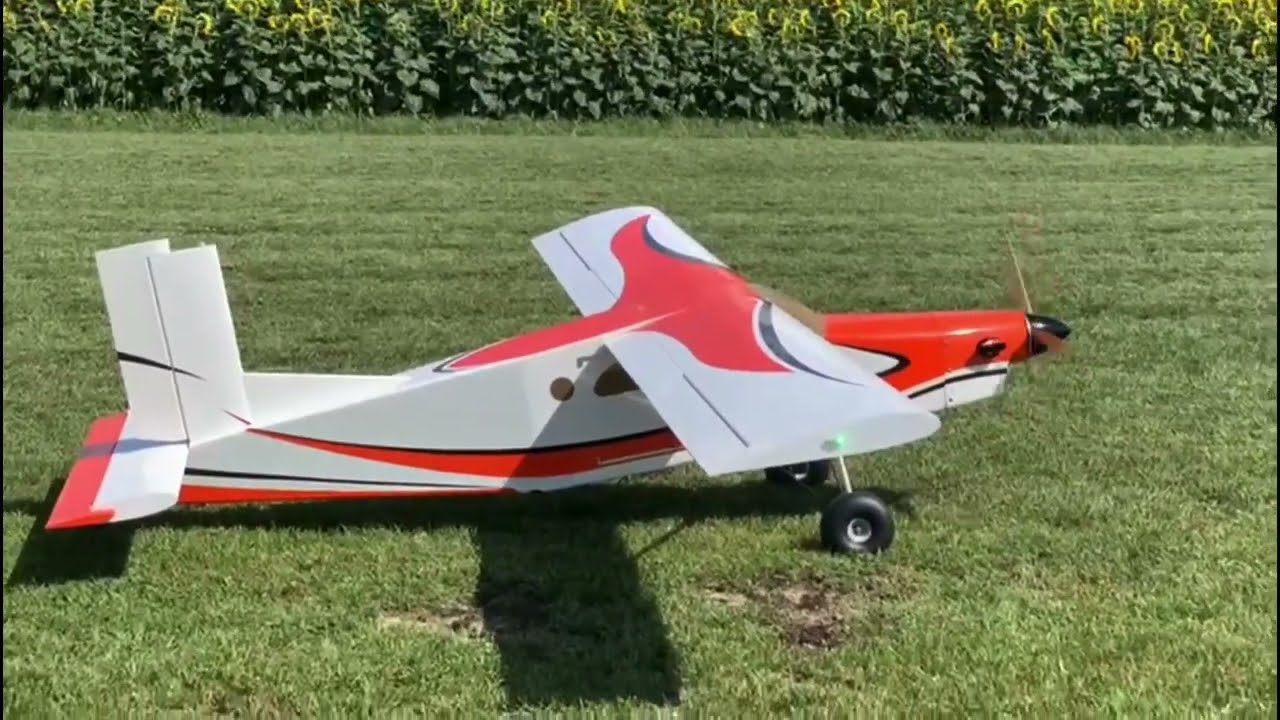 Pilatus Porter PC-6 EcoTop & Xicoy X45 turboprop