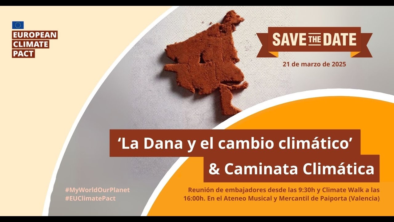 Reunión de Embajadores del Pacto Climático Europeo