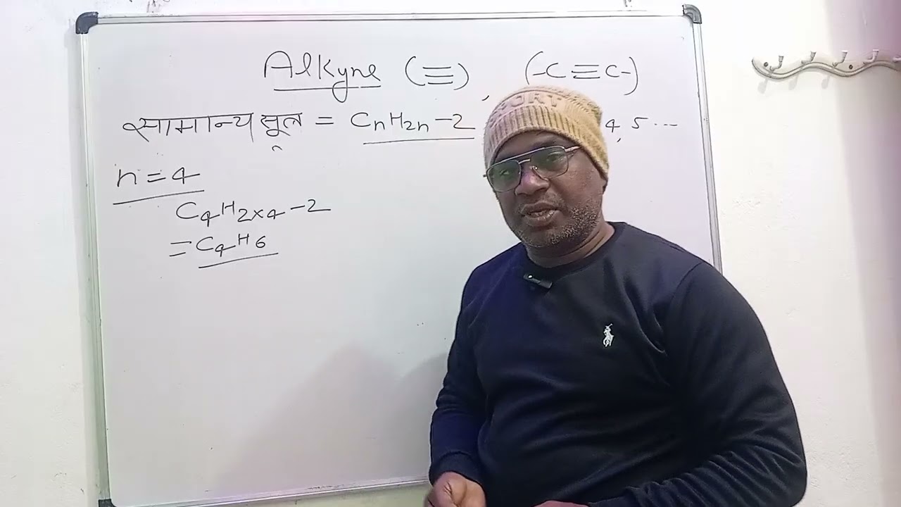 Hydrocarban  alkane , alkene, alkyne's IUPAC Namanclature @Bond with student 