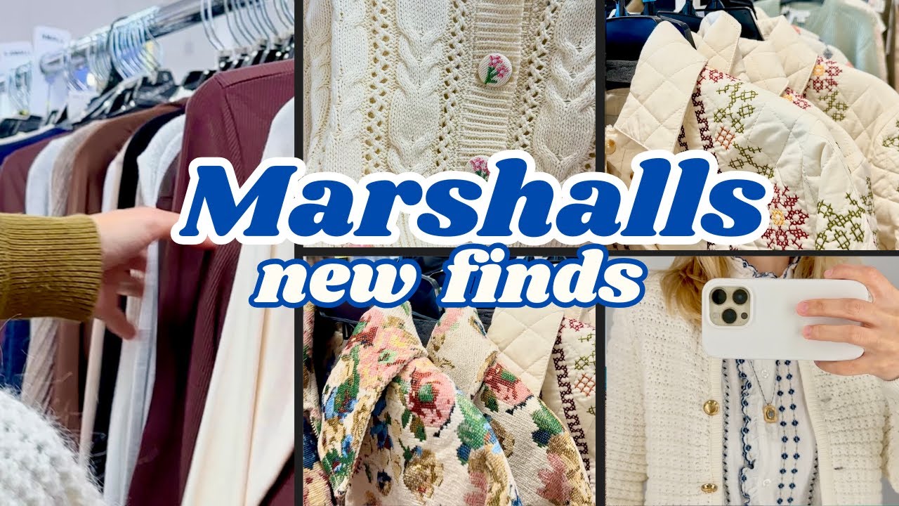 You Won’t Believe What I Found at Marshalls | Affordable Try On Haul