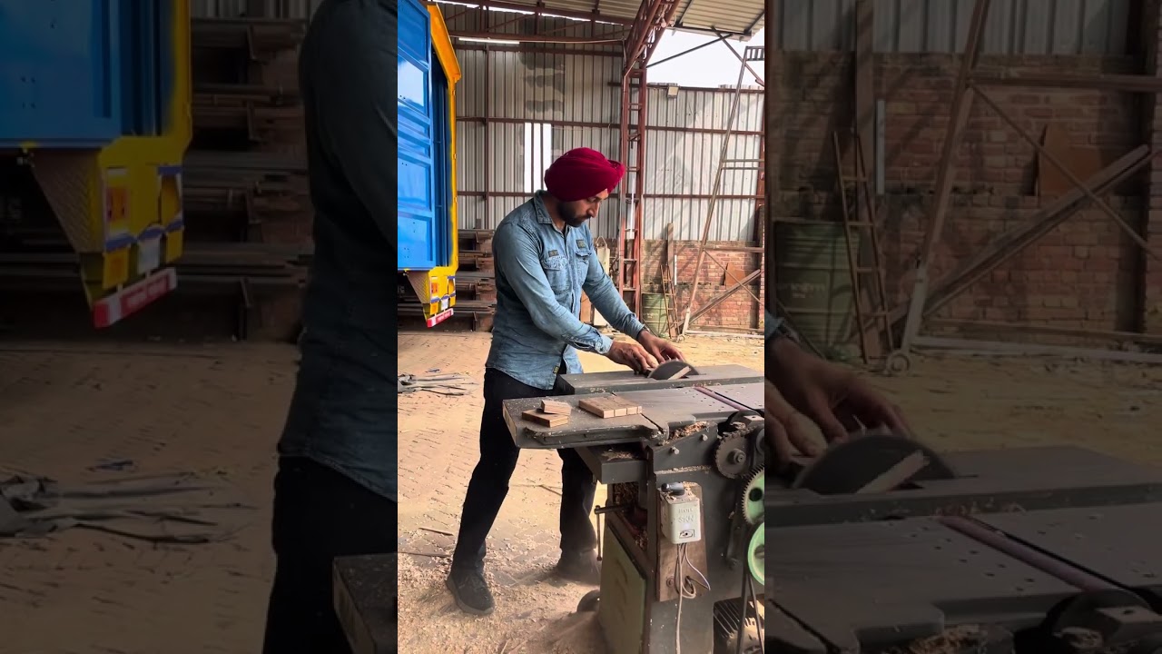 Ply ki asli testing @gilltruckbody 